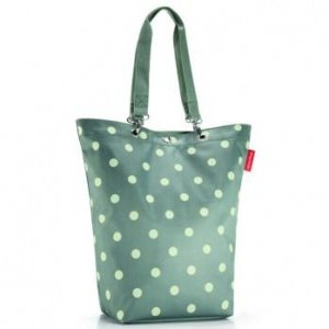 Cityshopper grey dots UC1009 von Reisent