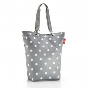 Cityshopper grey dots