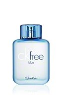 CK free blue von Calvin Klein - Eau de T