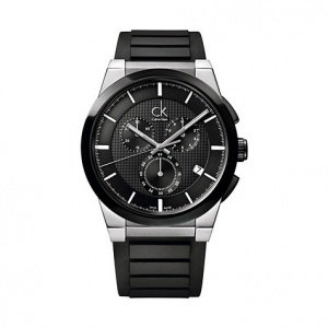 ck Calvin Klein Chronograph K2S37CD1
