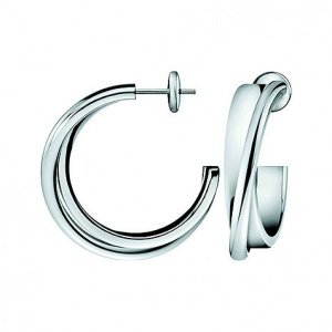 ck Calvin Klein Creole Coil KJ63AE010100