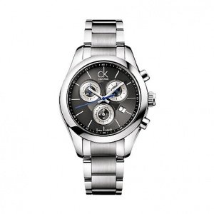 ck Calvin Klein Damenchronograph Strive 