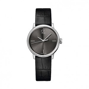 ck Calvin Klein Damenuhr Accent lady K2Y
