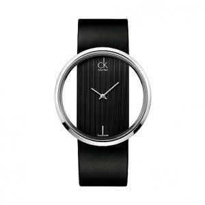 ck Calvin Klein Damenuhr Glam K9423107