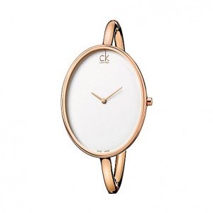 ck Calvin Klein Damenuhr Sartorially Lad