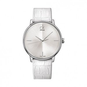 ck Calvin Klein Herrenuhr Accent gent K2