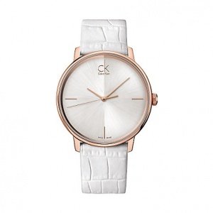 ck Calvin Klein Herrenuhr Accent gent K2
