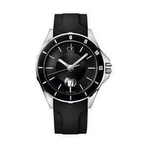 ck Calvin Klein Herrenuhr Play K2W21XD1