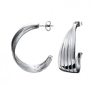 ck Calvin Klein Ohrstecker Whisper KJ76A