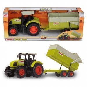 CLAAS Area Set