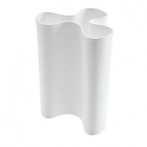 CLARA L Vase weiss von Koziol