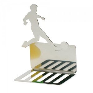 * CLEAN GREEN Schwammhalter FUSSBALLER