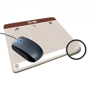 CLICK & ROLL Mousepad TO-DO-Liste