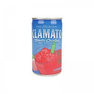 Clamato Tomaten Saft - das Original