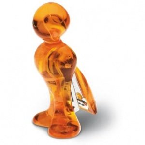 Clark Hefter transparent orange 5562 von