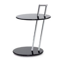 ClassiCon - Occasional Table, rund, schw