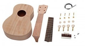 Ukulele Bausatz