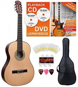 Classic Cantabile Konzertgitarre