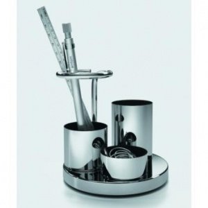 Classic Stiftständer Chrom C-0281 von em