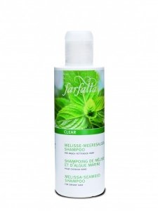 Clear Melisse-Meeresalgen, Shampoo, 200 