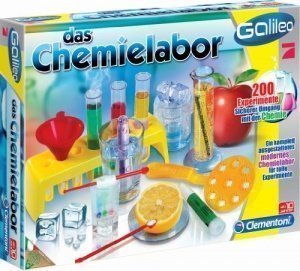 Galileo Das Chemielabor