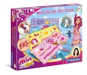Mia and me Magische Tatoos