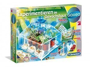 Galileo Experimentieren im Gewächshaus 