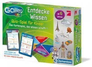 Galileo Kids Wissensquiz