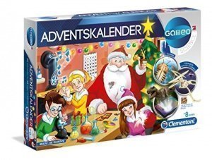 Galileo Science Adventskalender
