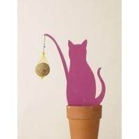 Clevercat Halter für Vogelfutter 1031 vo