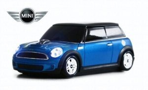 Mini Cooper Maus