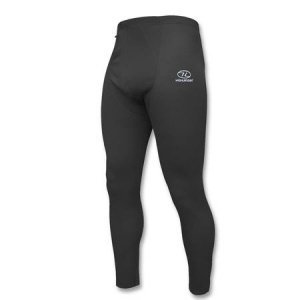 Climate X160 Unterhose lang schwarz