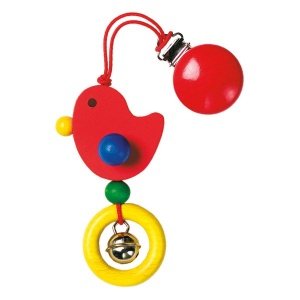 Clipfigur Feuerente von Mertens