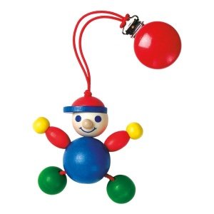 Clipfigur Junge von Mertens