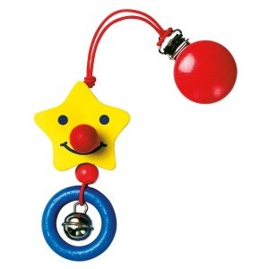 Clipfigur Stern von Mertens