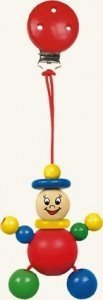 Clipfigur Tropi Holzspielzeug