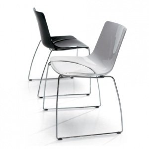 Clipt (2 Stk) Stapelstuhl