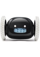 Clocky der fliehende Wecker, Schwarz