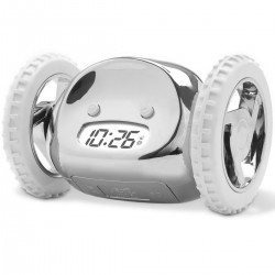 Clocky - weglaufender Wecker