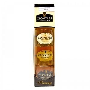 Clontarf Set in Geschenkpackung Single; 