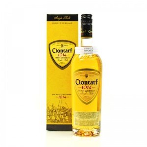 Clontarf Single Malt in Geschenkpackung 