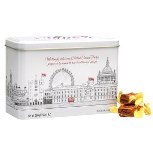 Clotted Cream Fudge "London", Geschenkdo