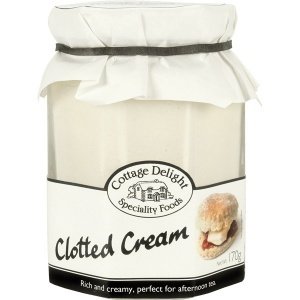 Clotted Cream