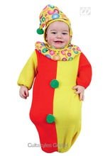 Clown Babykostüm