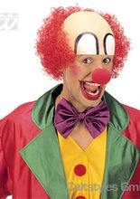 Clown Glatze