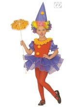 Clown Kinderkostüm