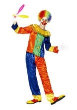 Clown Kostüm