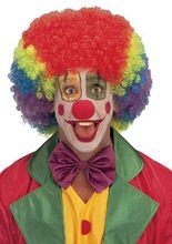 Clown Perücke