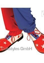 Clown Schuhe für Kinder
