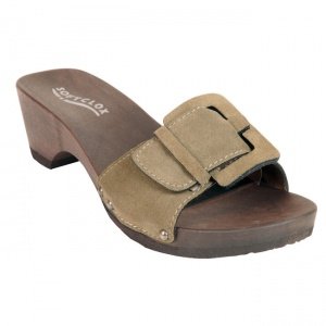 Clox Samantha, taupe